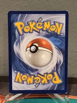Houndoom EX 153/162 Full Art Pokemon Card Breakthrough MP - Image 2