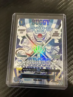Cross Guild OP09-057 Buggy ONE PIECE Card The Best vol.2 English PRB-02 - Image 1