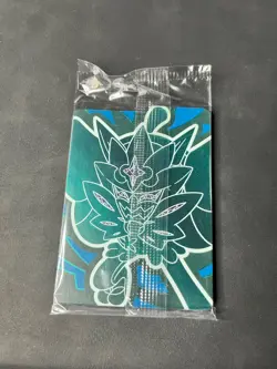 Teal Mask Ogerpon 123 Sv: Scarlet & Violet Promo Cards Holo (SEALED) - Image 2
