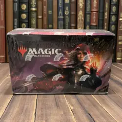 Magic the Gathering MtG THRONE OF ELDRAINE Booster Box SEALED - Image 1
