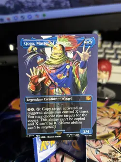 Gogo, Master of Mimicry (Borderless) Final Fantasy Regular - Image 1