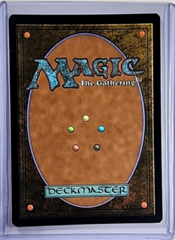MTG Magic the Gathering Game Day Store Championship Promo Foil #19 Dark Petition - Image 2