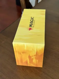 Magic Gathering EMPTY Guilds Ravnica Fat Pack Bundle Box MTG Wizards - Image 2