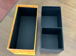 Magic Gathering EMPTY Guilds Ravnica Fat Pack Bundle Box MTG Wizards - Image 3