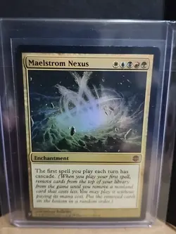 Maelstrom Nexus Foil Mystery Booster the List - Image 1