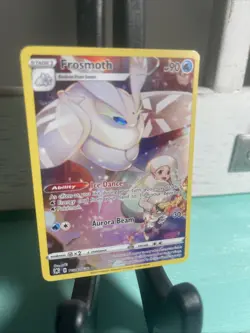 Pokemon TCG Frosmoth Sword & Shield - Astral Radiance TG04/TG30 Holo Rare - Image 2