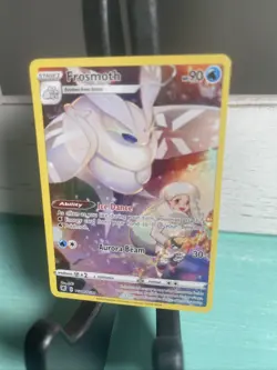 Pokemon TCG Frosmoth Sword & Shield - Astral Radiance TG04/TG30 Holo Rare - Image 3