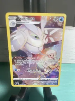 Pokemon TCG Frosmoth Sword & Shield - Astral Radiance TG04/TG30 Holo Rare - Image 4