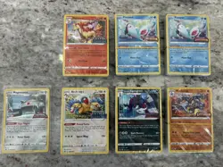 Pokemon Build & Battle Deck Promo Lot SEALED Lost Origin Silver Tempest Astral - Image 1