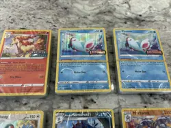 Pokemon Build & Battle Deck Promo Lot SEALED Lost Origin Silver Tempest Astral - Image 2