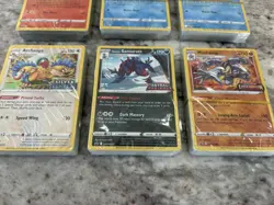 Pokemon Build & Battle Deck Promo Lot SEALED Lost Origin Silver Tempest Astral - Image 3