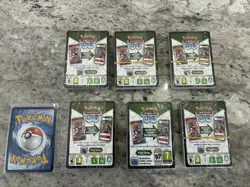 Pokemon Build & Battle Deck Promo Lot SEALED Lost Origin Silver Tempest Astral - Image 5