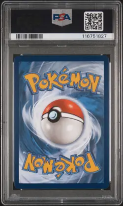 2021 POKEMON SWORD & SHIELD EVOLVING SKIES #192 FULL ART/DRAGONITE V PSA 10 - Image 2