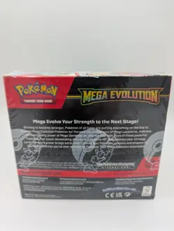Pokemon TCG Scarlet & Violet Mega Evolution Booster Box Display Englisch - Image 2