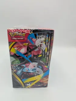 Pokemon TCG Scarlet & Violet Mega Evolution Booster Box Display Englisch - Image 3