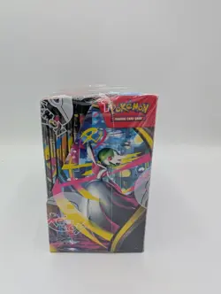Pokemon TCG Scarlet & Violet Mega Evolution Booster Box Display Englisch - Image 4