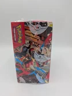 Pokemon TCG Scarlet & Violet Mega Evolution Booster Box Display Englisch - Image 5