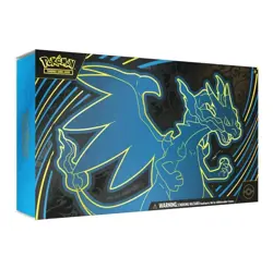 PRESALE Pokemon TCG Phantasmal Flames Mega Charizard X EX UPC CONFIRMED 11/14 - Image 1