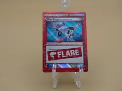 Pokemon TCG Head Ringer Team Flare 97/119 Holo Rare Phantom Forces Trading - Image 1