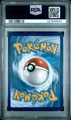 2020 POKEMON SWSH BLACK STAR PROMO #050 CHARIZARD V PSA 10 - Image 2
