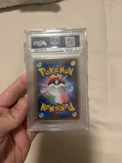 PSA 10 PIKACHU 2018 HAKAMA POKEMON CENTER TOKYO DX JAPANESE - Image 2