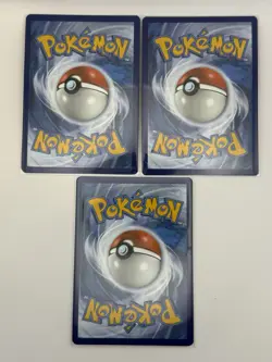 Pokemon Tcg Brilliant Stars Vaporeon Tg02 Flareon Tg01 Jolteon Tg04 NM - Image 2