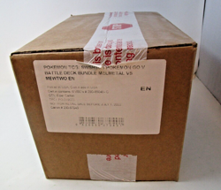 Melmetal vs Mewtwo Pokemon Go V Battle Deck Bundle Case 6 Boxes Sealed New - Image 1