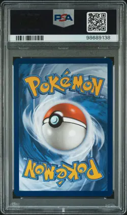 2023 POKEMON SVP EN-SV BLACK STAR PROMO 151 ULTRA-PREM COLL #052 MEWTWO PSA 9 - Image 2