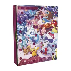 NEW Pokemon 2025 Holiday Calendar New Sealed - Image 3