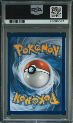 2016 POKEMON XY EVOLUTIONS 2017 ERRATA #40 ELECTRODE-REVERSE FOIL PSA 8 - Image 2