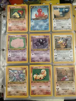 Pokemon Neo Destiny Lot NM 💎 Mostly First Edition - Image 3