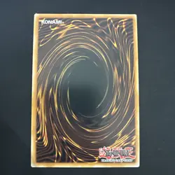 YUGIOH GORZ TOKEN ULTRA RARE LC03-EN005 LIMITED EDITION - Image 3