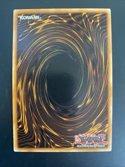 Yugioh Exosister Elis MP23-EN252 Secret Rare 1st Ed NM Prismatic - Image 2