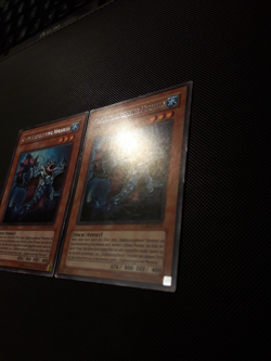 Yu-Gi-Oh! 2x Gladiatorungeheuer Murmillo, Glas-DE019, Rare, 1./2. Auflage, GD/PL - Image 4