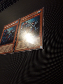Yu-Gi-Oh! 2x Gladiatorungeheuer Murmillo, Glas-DE019, Rare, 1./2. Auflage, GD/PL - Image 5