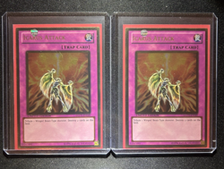 2x - Yu-Gi-Oh! - Icarus Attack - GLD3-EN049 - Gold Rare - Limited Ed - NM - Image 1
