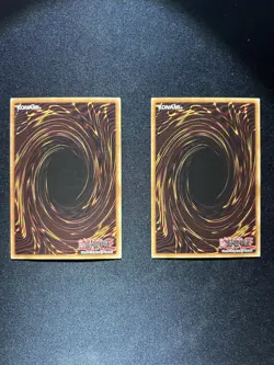 2x - Yu-Gi-Oh! - Icarus Attack - GLD3-EN049 - Gold Rare - Limited Ed - NM - Image 3