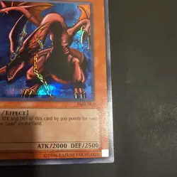 Unlimited Edition Harpie's Pet Dragon FMR-002 Forbidden Memories Yu-Gi-Oh - DMG - Image 5