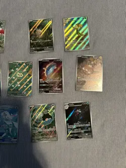 Lot Of 10 POKEMONTCG CARDS - Image 3