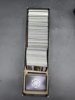 Star Wars CCG Customizable Card Game 1995 & 1997 Lot Unsorted - Image 3