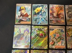 Pokemon TCG Scarlet & Violet Destined Rivals EX Hit Cards Bundle - Image 2