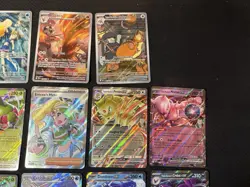 Pokemon TCG Scarlet & Violet Destined Rivals EX Hit Cards Bundle - Image 3