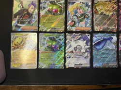 Pokemon TCG Scarlet & Violet Destined Rivals EX Hit Cards Bundle - Image 5