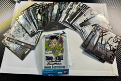Lot of Dragon Ball Z Cards - Image 2