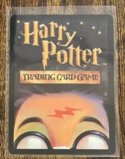 Giant Tarantula 88/116 Harry Potter Trading Card Game Base Set NM/Mint 2001 - Image 2