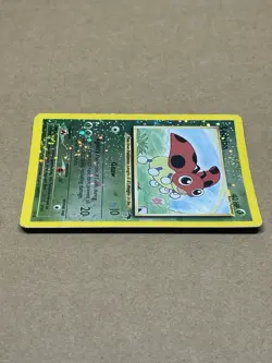 Ledyba 7/18 Southern Islands Holo Rare WOTC Pokemon Card - LP - Image 2