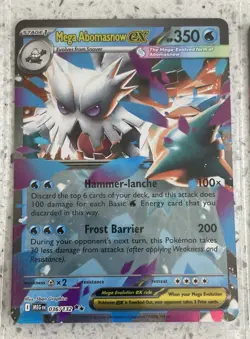 Huge Pokemon Card Lot EX (16) Mega Evolutions, Destined Rivals, Surging, S&V 🔥 - Image 3