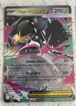 Huge Pokemon Card Lot EX (16) Mega Evolutions, Destined Rivals, Surging, S&V 🔥 - Image 4