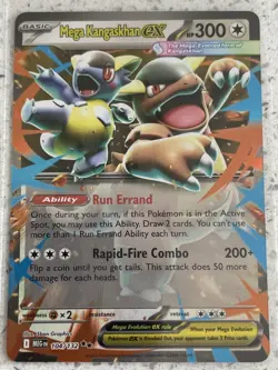 Huge Pokemon Card Lot EX (16) Mega Evolutions, Destined Rivals, Surging, S&V 🔥 - Image 5