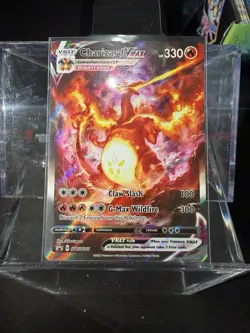 Charizard VMAX SWSH261 SWSH: Sword & Shield Promo Cards Holo - Image 1
